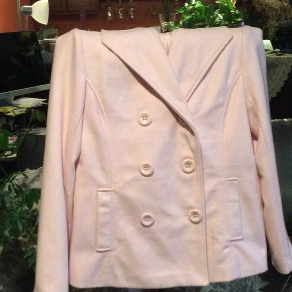 Rampage - New Pink Coat - Picture 8 of 11
